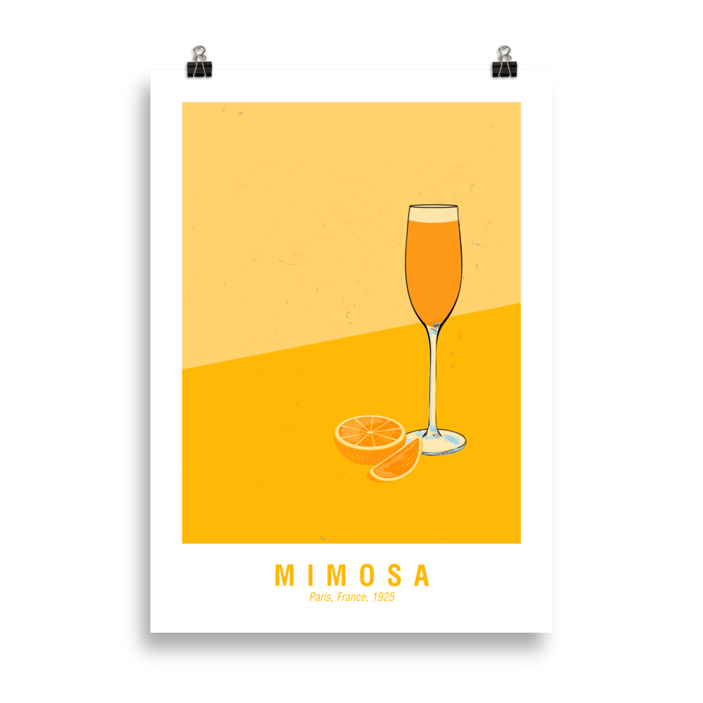 The Mimosa Poster