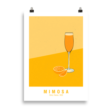 The Mimosa Poster