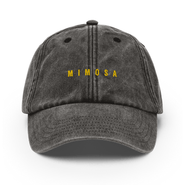 The Mimosa Vintage Hat