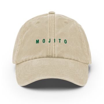 The Mojito Vintage Hat