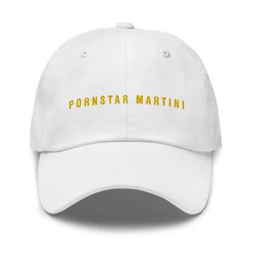 The Pornstar Martini Cap