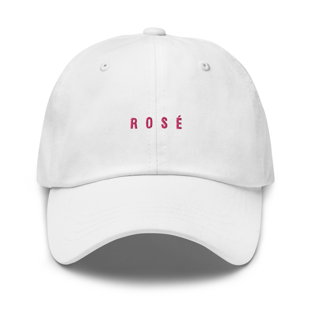 The Rosé Cap - White