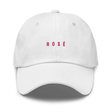 The Rosé Cap - White