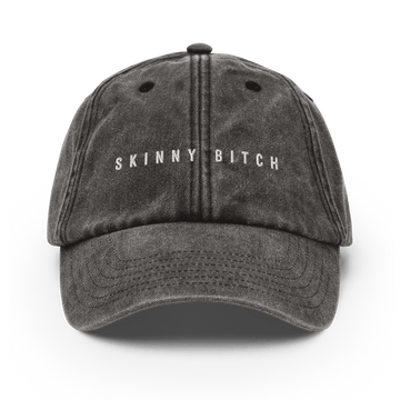 The Skinny Bitch Vintage Hat