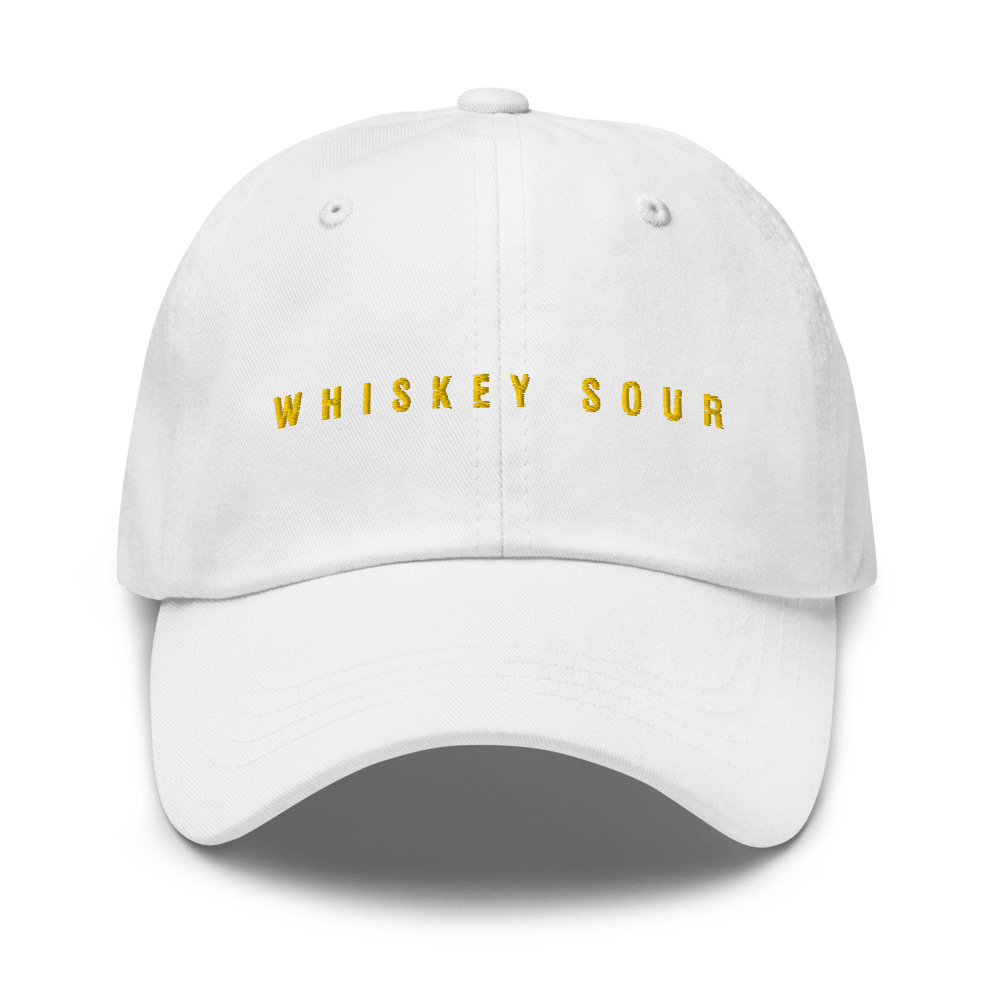 The Whiskey Sour Cap