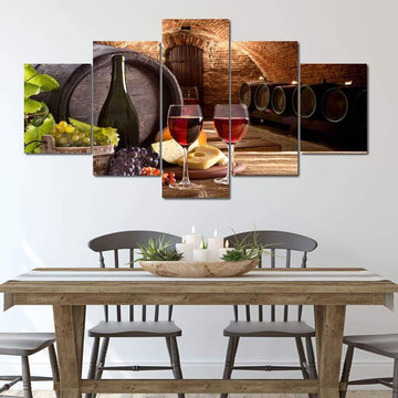 Limited Edition - Wine Wall Art 24